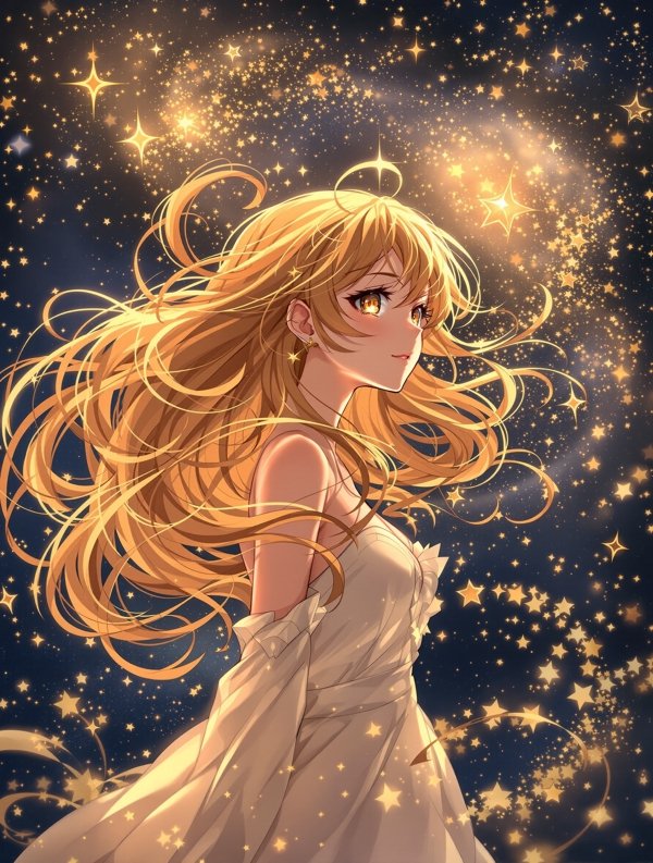 焦糖星轨 - 古古漫画动漫封面